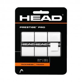 Overgrip Tennis Prestige Pro bianco