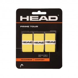 Overgrip Tennis Prime Tour giallo