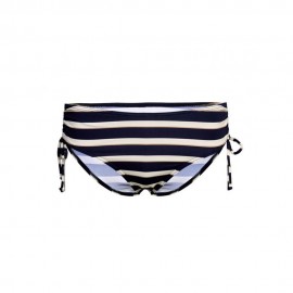Righe Doppia Spallina blu