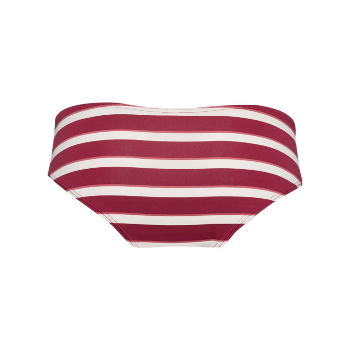 Esprit Top Righe Rosso Donna