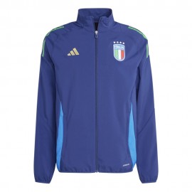 Full Zip Italia Pre blu azzurro