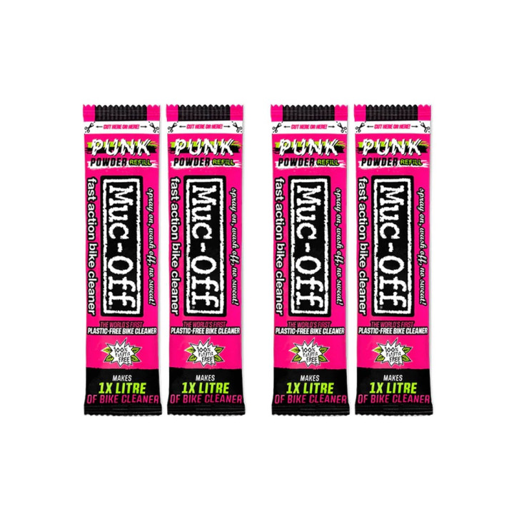 Muc-Off Detergente Per Bici In Polvere