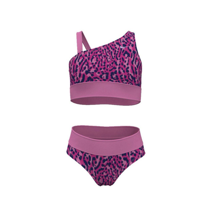 Nike Bikini Fantasia Fucsia Bambina
