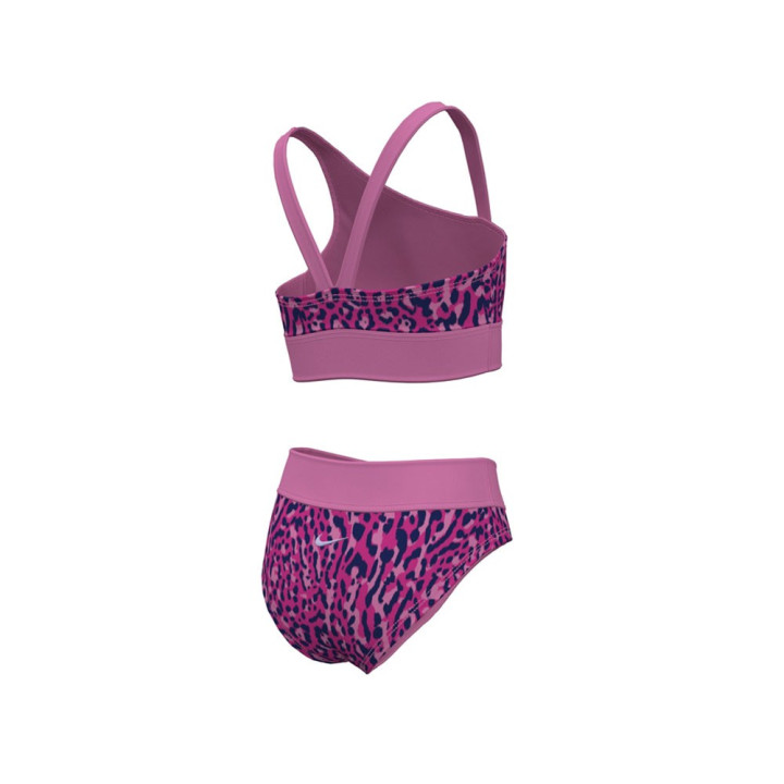 Nike Bikini Fantasia Fucsia Bambina