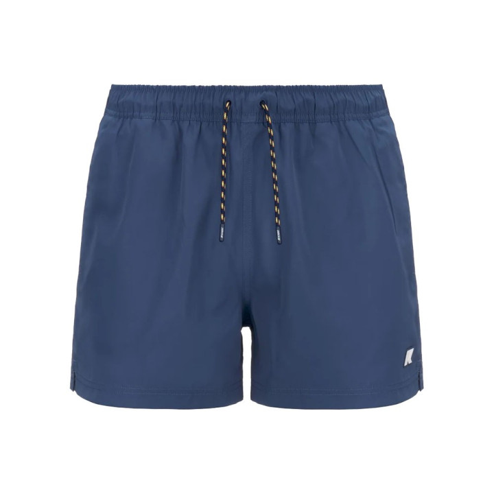 K-Way Costume Boxer Hazel Blu Uomo