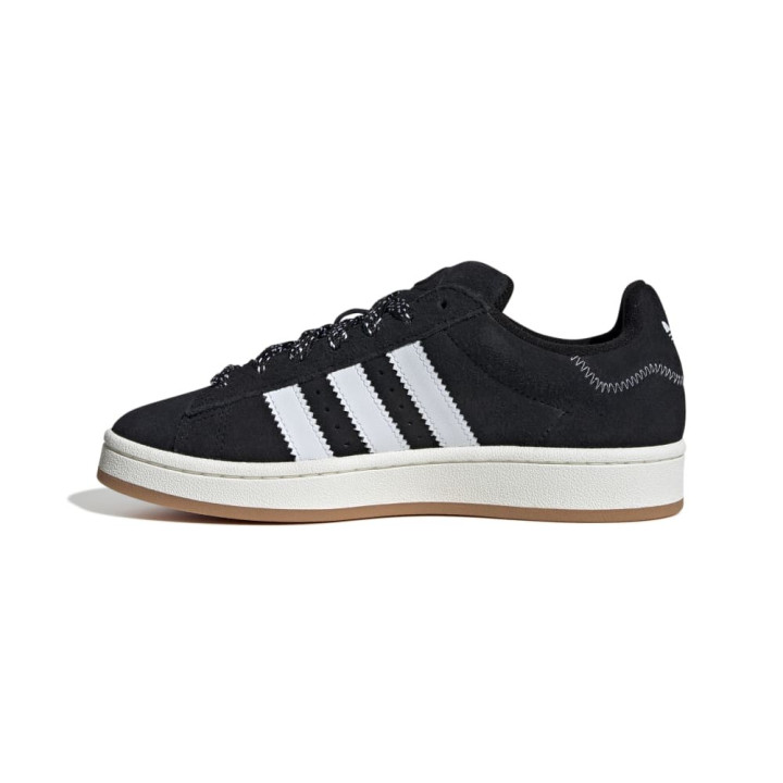 ADIDAS Originals Campus Nero Bianco Nero - Sneakers Donna