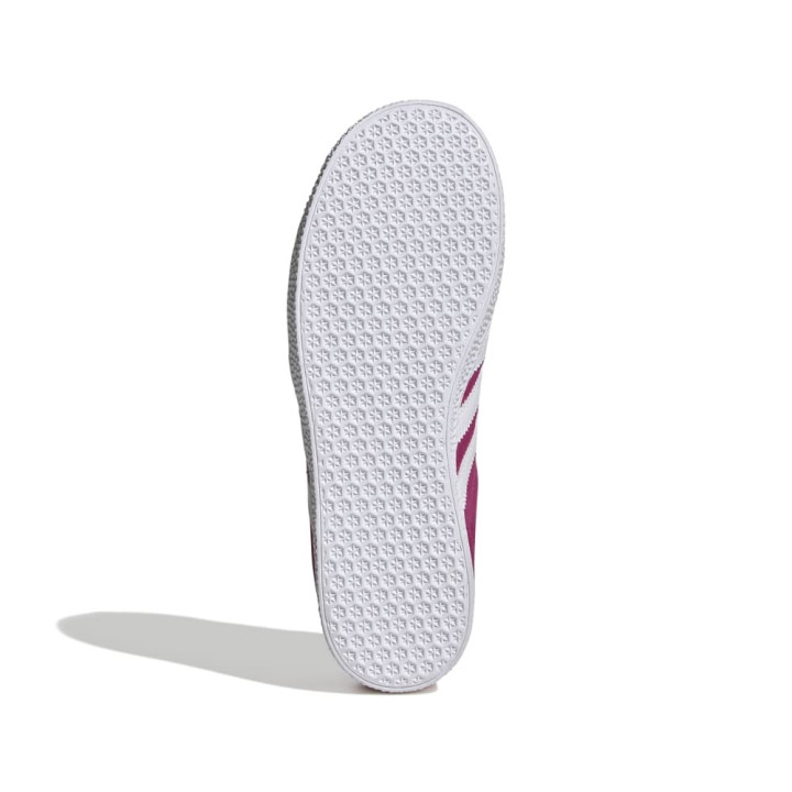 Adidas Originals Gazelle Gs Fucsia Bianco Oro - Sneakers Bambina