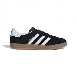 Gazelle Indoor nero bianco