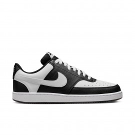 Court Vision Low Nn nero bianco