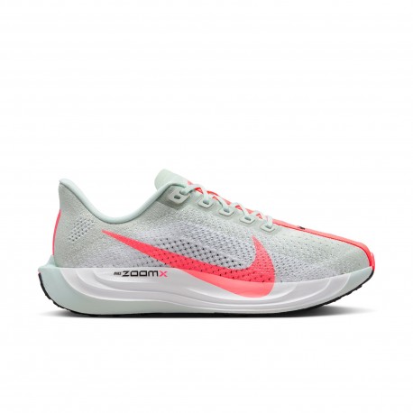 Nike Pegasus Turbo 4 Grigio Bianco - Scarpe Running Donna