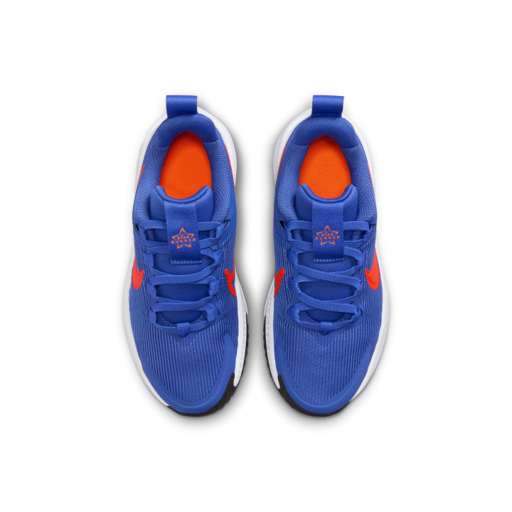 Nike Star Runner 4 Ps Blu Arancio - Scarpe Ginnastica Bambino