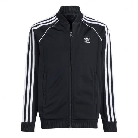 ADIDAS Originals Felpa Nero Bambino