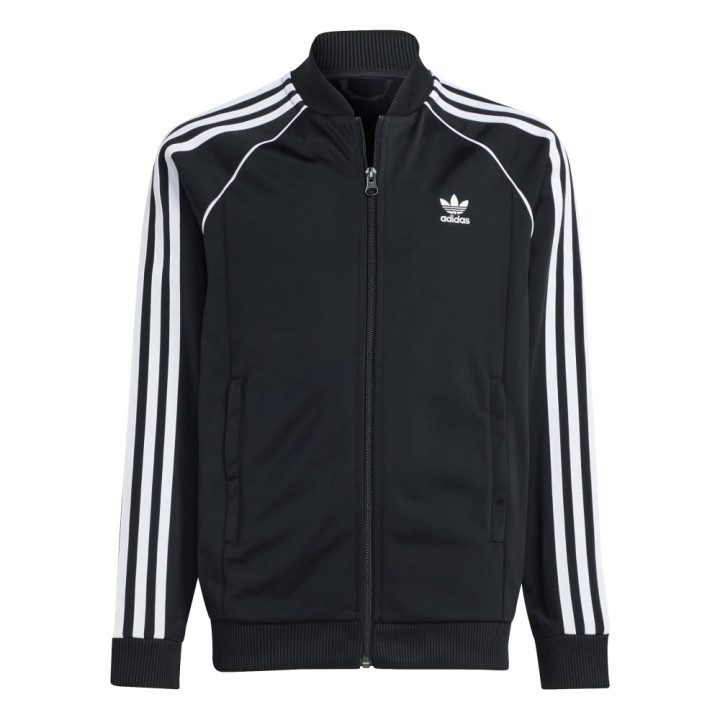 ADIDAS Originals Felpa Nero Bambino