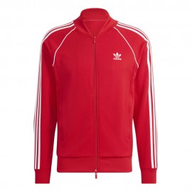 Zip Adicolor rosso