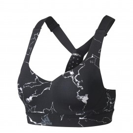 Bra high print bianco