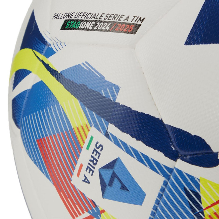 Puma Pallone Da Calcio Orbita Serie A Hyb Bianco