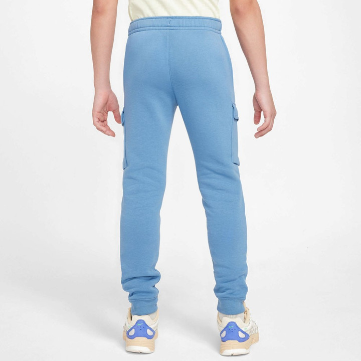 Nike Pantaloni Cargo Blu Bambino