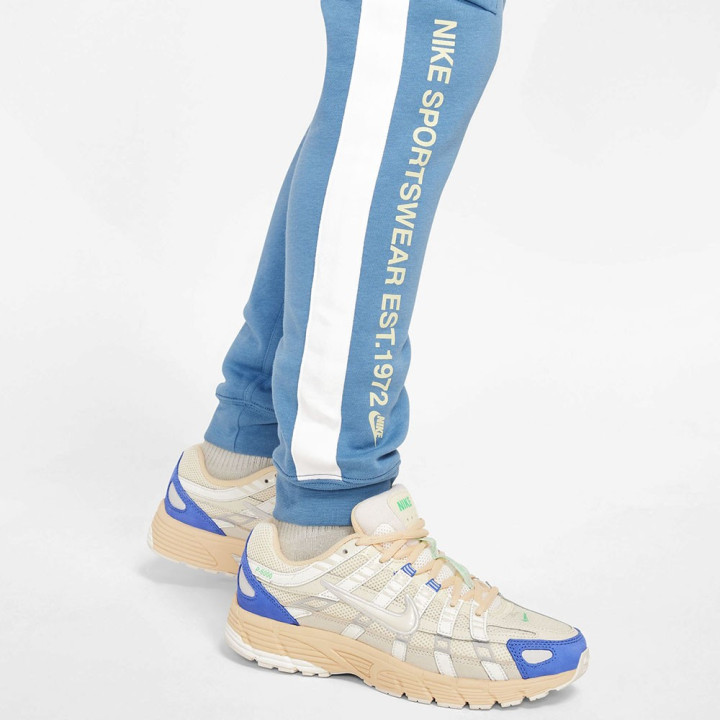 Nike Pantaloni Cargo Blu Bambino