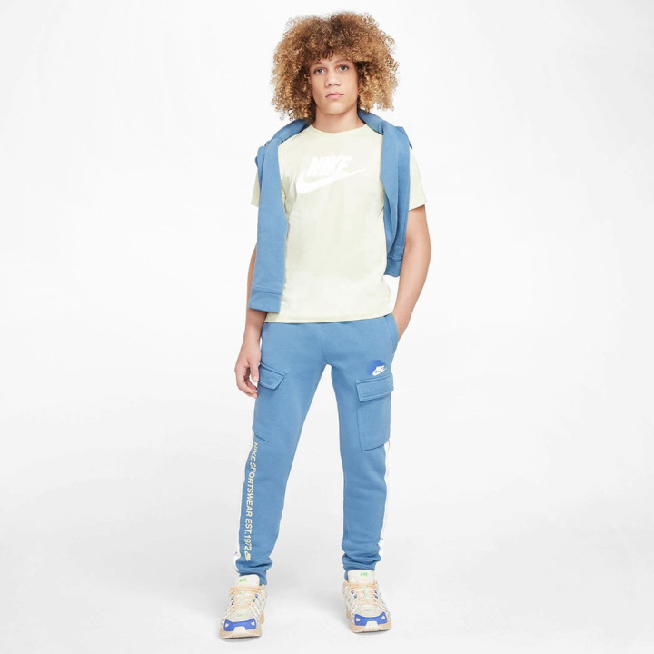 Nike Pantaloni Cargo Blu Bambino