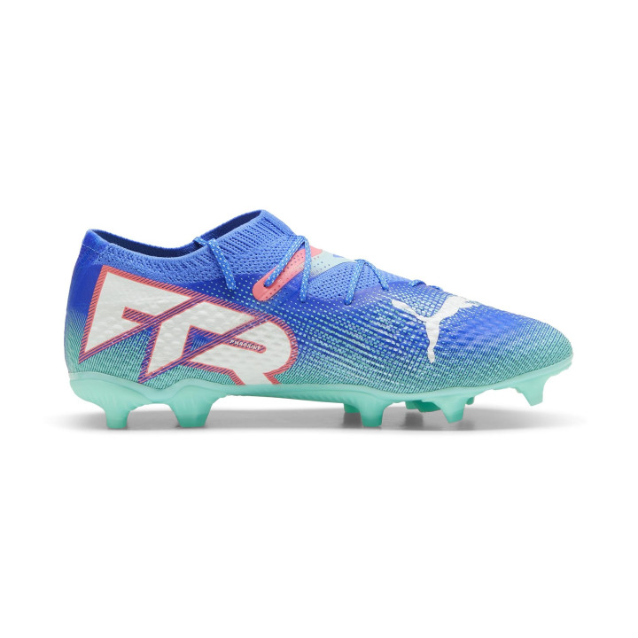 Puma Future 7 Pro+ Fg Ag Low Bianco - Scarpe Da Calcio Uomo