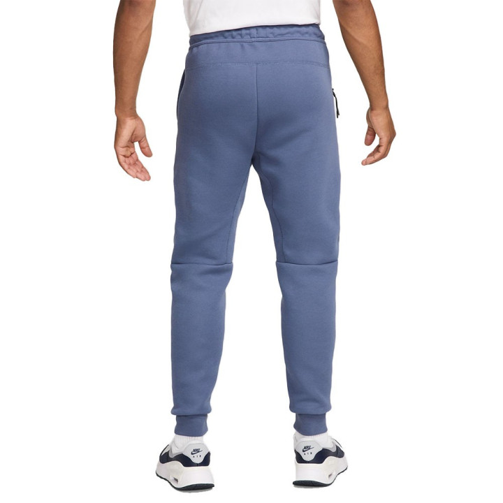 Nike Pantaloni Allenamento Calcio Inter Tech Blu Blu Uomo
