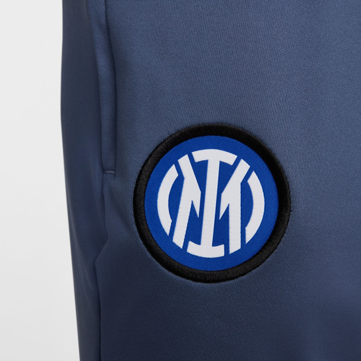 Nike Pantaloni Allenamento Calcio Inter Strk Blu Blu Uomo