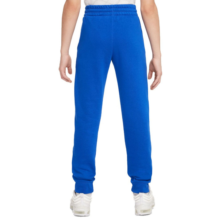 Nike Pantaloni Allenamento Calcio Inter Blu Bianco Bambino