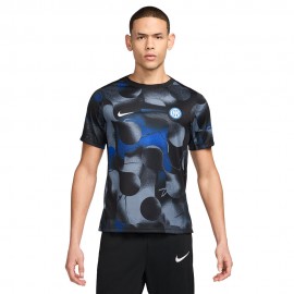 Inter Prematch nero blu