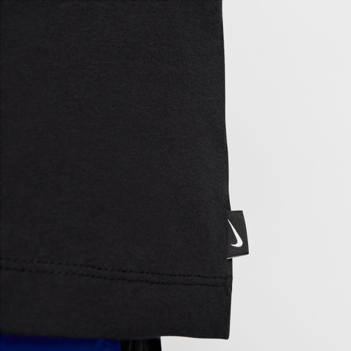 Nike Maglia Calcio Inter Jdi Nero Blu Uomo