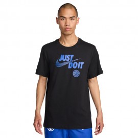 Inter Just Do It nero blu