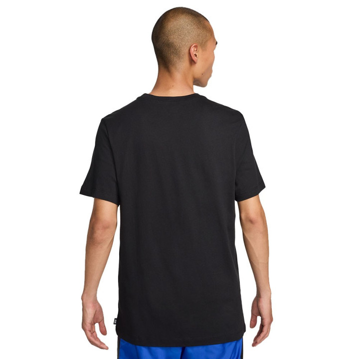 Nike Maglia Calcio Inter Jdi Nero Blu Uomo