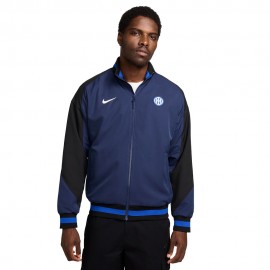 Inter Anthem blu nero