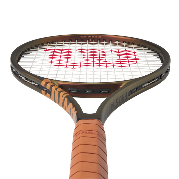 Wilson Pro Staff 97 V14 - Racchetta Tennis Uomo