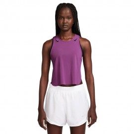 Aeroswift Crop Hot fucsia nero
