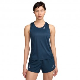 Dri-Fit Armory blu navy argento