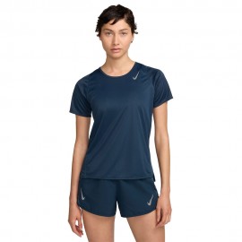 Dri-Fit Race blu navy Riflettente