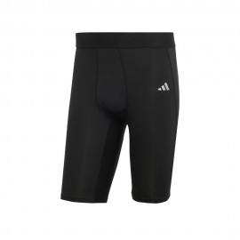 Scaldamuscoli Calcio Tech Fit Compression nero