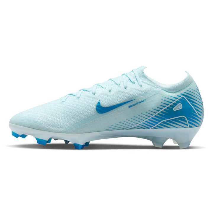 Nike Mercurial Zm Vapor 16 Elite Fg Azzurro Blu - Scarpe Da Calcio Uomo