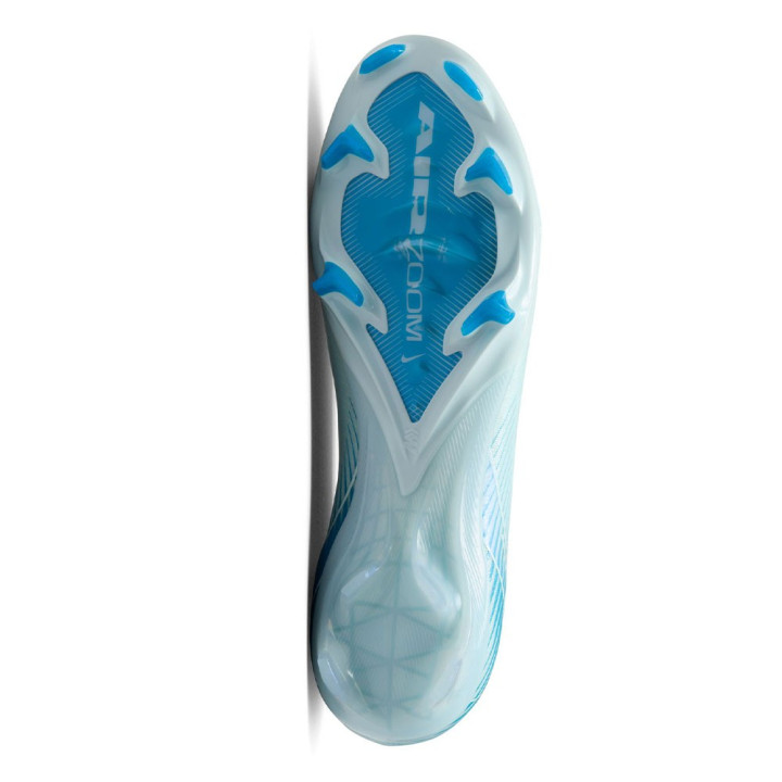 Nike Mercurial Zm Vapor 16 Elite Fg Azzurro Blu - Scarpe Da Calcio Uomo