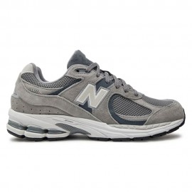 2002 Suede Mesh grigio argento