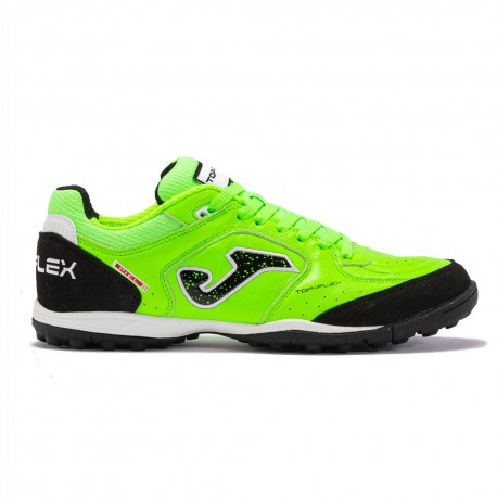Joma Top Flex 2121 Tf Nero - Scarpe Da Calcio Uomo