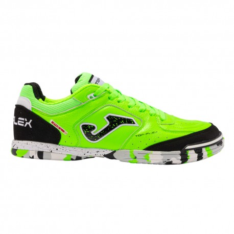 Joma Top Flex 2121 Tf Nero - Scarpe Da Calcio Uomo