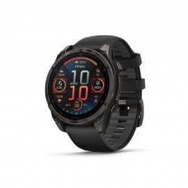Fenix 8 Amoled 47 mm grigio nero