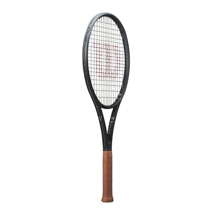 Wilson Rf 01 Future Black - Racchetta Tennis Uomo
