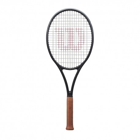 Wilson Rf 01 Future Black - Racchetta Tennis Uomo