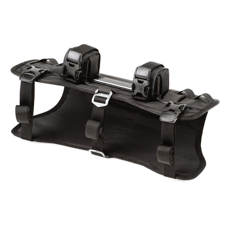 Acepac Supporto Manubrio Per Borsa Bici Dry Gravel Nero