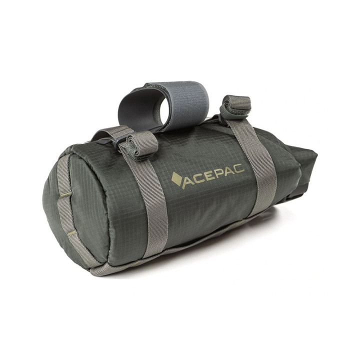 Acepac Borsa Bici Telaio Gravel Minima 2L Grigio