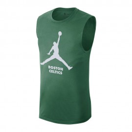 Nba Celtics Jordan verde bianco