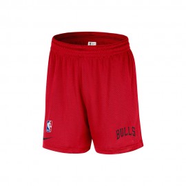Nba Bulls rosso nero