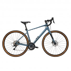 Grinder 3 Pro blu matt grey